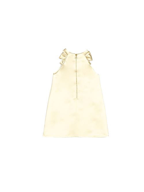 Abito, bambina, logato. ELISABETTA FRANCHI | EFAB510 0 RA0530033